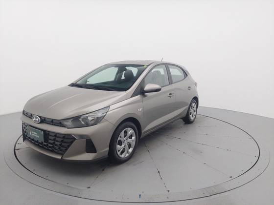 HYUNDAI HB20 1.0 12V FLEX SENSE PLUS MANUAL